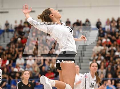Thumbnail 2 in Orange Lutheran vs. JSerra Catholic (CIF-SS D2 Final) photogallery.