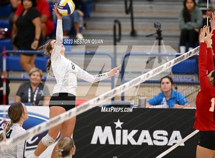 Thumbnail 2 in Orange Lutheran vs. JSerra Catholic (CIF-SS D2 Final) photogallery.