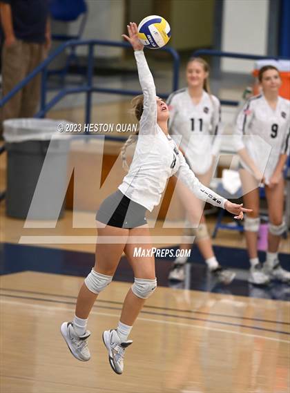 Thumbnail 1 in Orange Lutheran vs. JSerra Catholic (CIF-SS D2 Final) photogallery.