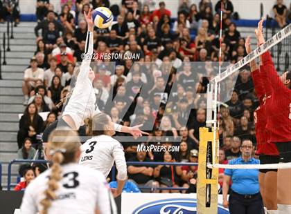 Thumbnail 1 in Orange Lutheran vs. JSerra Catholic (CIF-SS D2 Final) photogallery.