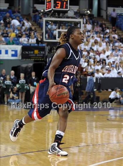 Thumbnail 3 in Modesto Christian vs. Colfax (CIF SJS D4 Final) photogallery.