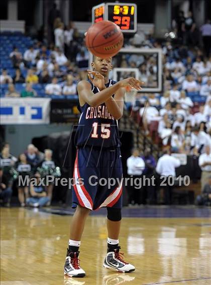Thumbnail 1 in Modesto Christian vs. Colfax (CIF SJS D4 Final) photogallery.