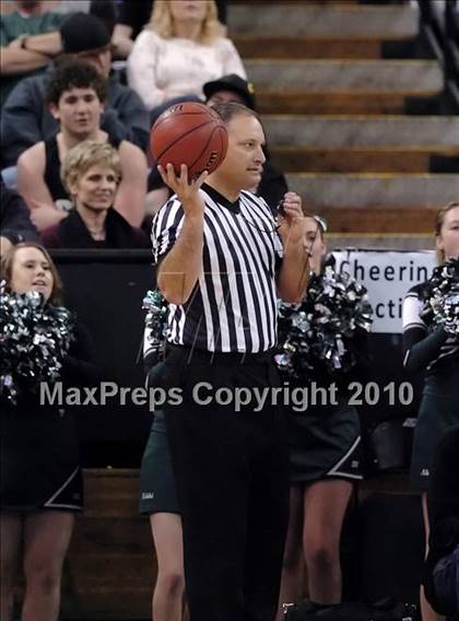 Thumbnail 2 in Modesto Christian vs. Colfax (CIF SJS D4 Final) photogallery.