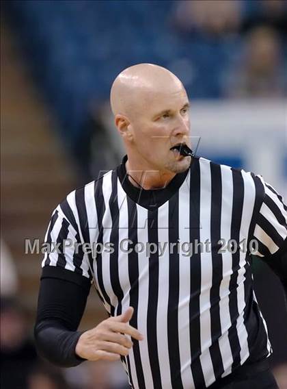 Thumbnail 3 in Modesto Christian vs. Colfax (CIF SJS D4 Final) photogallery.