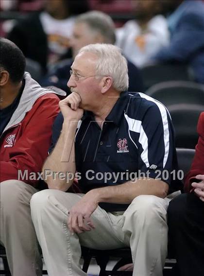 Thumbnail 1 in Modesto Christian vs. Colfax (CIF SJS D4 Final) photogallery.
