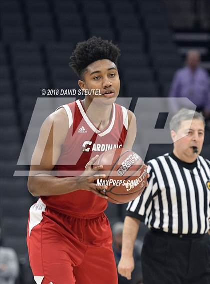 Thumbnail 1 in Santa Clarita Christian vs. Argonaut (CIF State D5 Final) photogallery.