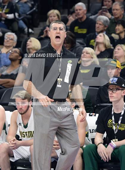 Thumbnail 3 in Santa Clarita Christian vs. Argonaut (CIF State D5 Final) photogallery.
