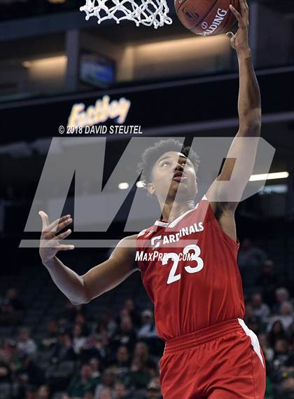 Thumbnail 2 in Santa Clarita Christian vs. Argonaut (CIF State D5 Final) photogallery.