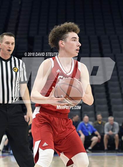 Thumbnail 2 in Santa Clarita Christian vs. Argonaut (CIF State D5 Final) photogallery.