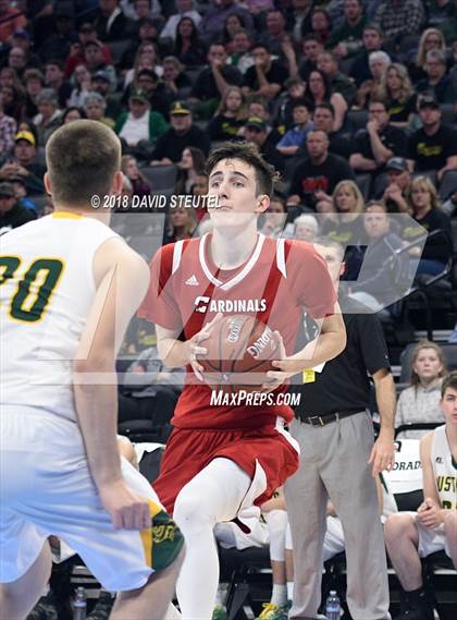 Thumbnail 1 in Santa Clarita Christian vs. Argonaut (CIF State D5 Final) photogallery.