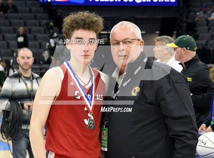 Thumbnail 1 in Santa Clarita Christian vs. Argonaut (CIF State D5 Final) photogallery.