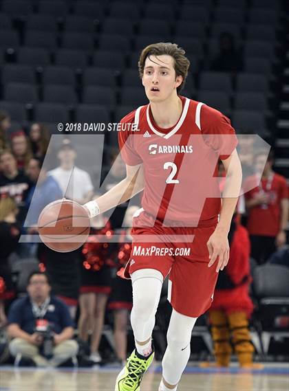 Thumbnail 2 in Santa Clarita Christian vs. Argonaut (CIF State D5 Final) photogallery.