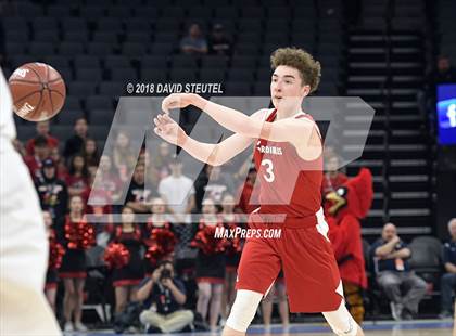 Thumbnail 1 in Santa Clarita Christian vs. Argonaut (CIF State D5 Final) photogallery.