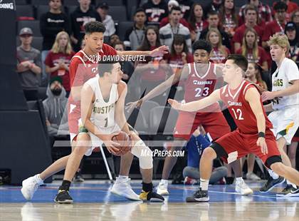 Thumbnail 1 in Santa Clarita Christian vs. Argonaut (CIF State D5 Final) photogallery.