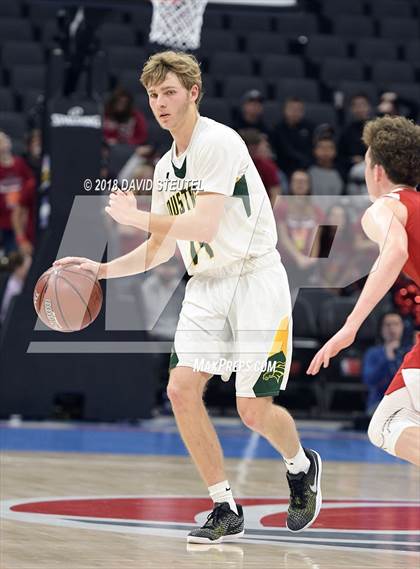 Thumbnail 1 in Santa Clarita Christian vs. Argonaut (CIF State D5 Final) photogallery.