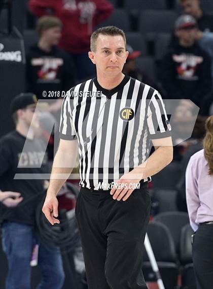 Thumbnail 1 in Santa Clarita Christian vs. Argonaut (CIF State D5 Final) photogallery.
