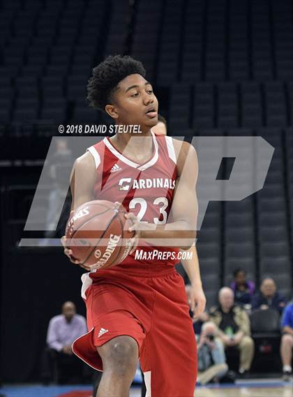 Thumbnail 2 in Santa Clarita Christian vs. Argonaut (CIF State D5 Final) photogallery.