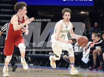 Thumbnail 1 in Santa Clarita Christian vs. Argonaut (CIF State D5 Final) photogallery.