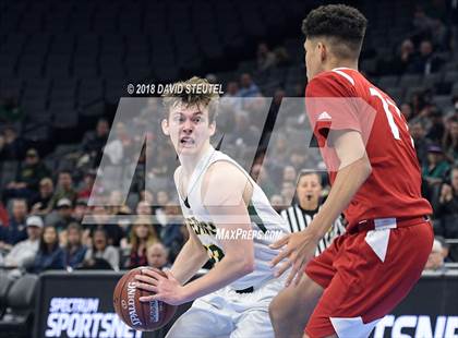 Thumbnail 3 in Santa Clarita Christian vs. Argonaut (CIF State D5 Final) photogallery.
