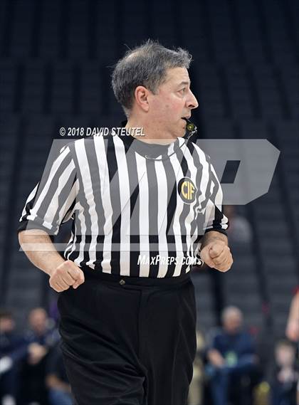 Thumbnail 3 in Santa Clarita Christian vs. Argonaut (CIF State D5 Final) photogallery.