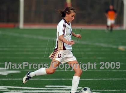 Thumbnail 1 in Cromwell @ St. Joseph (CIAC Class M 1st round) photogallery.