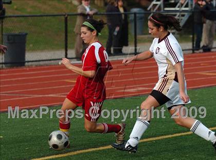 Thumbnail 1 in Cromwell @ St. Joseph (CIAC Class M 1st round) photogallery.