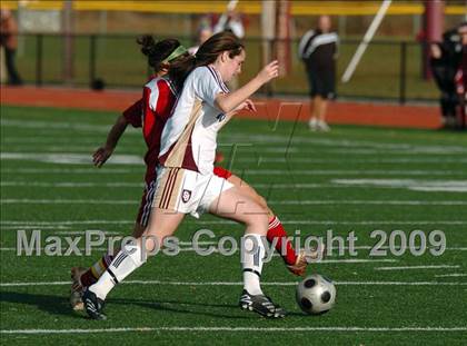 Thumbnail 1 in Cromwell @ St. Joseph (CIAC Class M 1st round) photogallery.