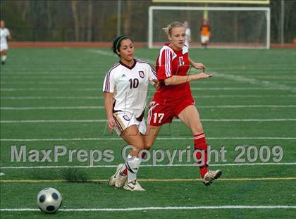 Thumbnail 1 in Cromwell @ St. Joseph (CIAC Class M 1st round) photogallery.