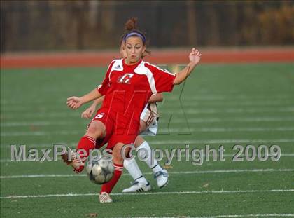 Thumbnail 1 in Cromwell @ St. Joseph (CIAC Class M 1st round) photogallery.