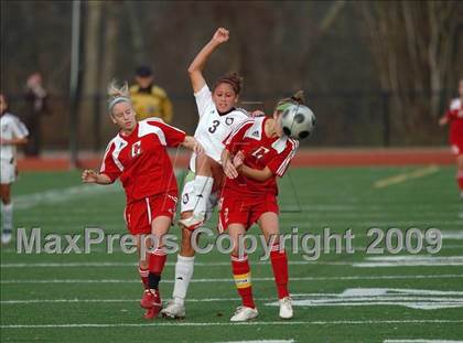 Thumbnail 2 in Cromwell @ St. Joseph (CIAC Class M 1st round) photogallery.
