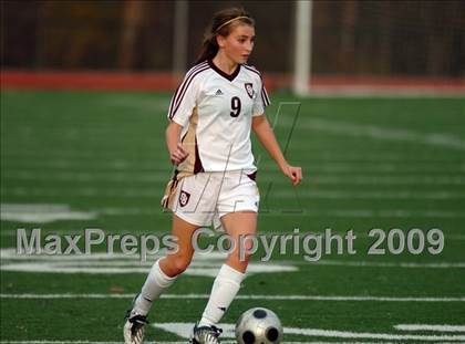 Thumbnail 2 in Cromwell @ St. Joseph (CIAC Class M 1st round) photogallery.