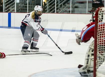 Thumbnail 2 in Arrowhead vs Fox Cities (Turey Tournament) photogallery.