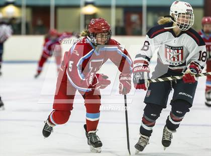 Thumbnail 3 in Arrowhead vs Fox Cities (Turey Tournament) photogallery.