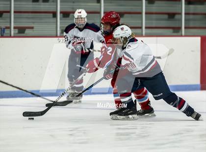 Thumbnail 1 in Arrowhead vs Fox Cities (Turey Tournament) photogallery.
