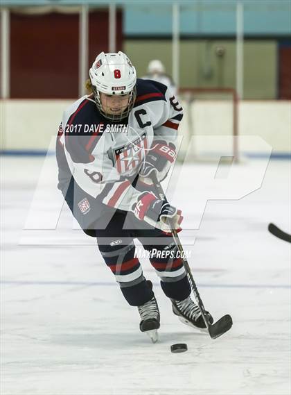 Thumbnail 2 in Arrowhead vs Fox Cities (Turey Tournament) photogallery.