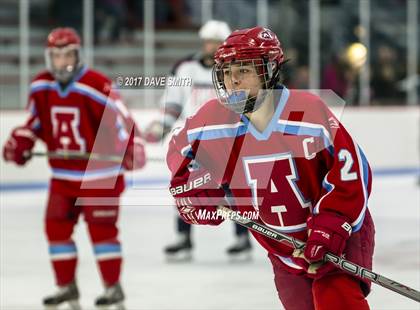 Thumbnail 2 in Arrowhead vs Fox Cities (Turey Tournament) photogallery.