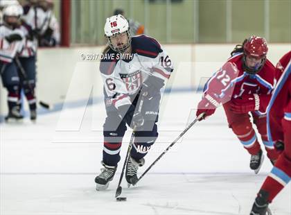 Thumbnail 3 in Arrowhead vs Fox Cities (Turey Tournament) photogallery.