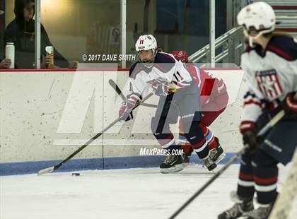 Thumbnail 3 in Arrowhead vs Fox Cities (Turey Tournament) photogallery.