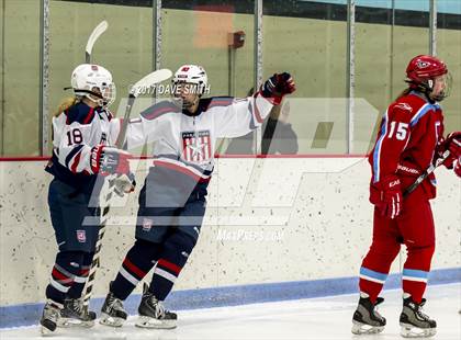 Thumbnail 3 in Arrowhead vs Fox Cities (Turey Tournament) photogallery.
