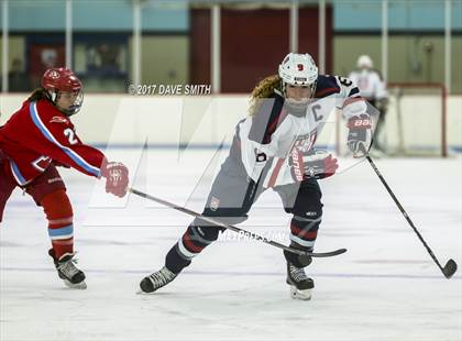 Thumbnail 1 in Arrowhead vs Fox Cities (Turey Tournament) photogallery.