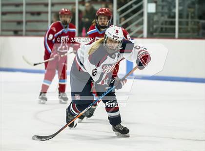 Thumbnail 2 in Arrowhead vs Fox Cities (Turey Tournament) photogallery.