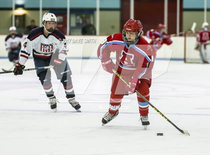 Thumbnail 2 in Arrowhead vs Fox Cities (Turey Tournament) photogallery.
