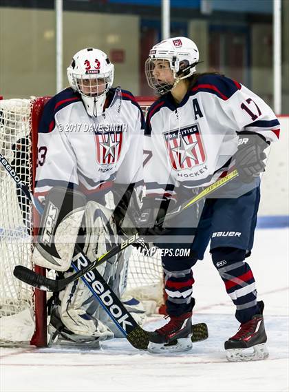 Thumbnail 2 in Arrowhead vs Fox Cities (Turey Tournament) photogallery.