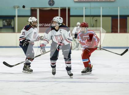 Thumbnail 3 in Arrowhead vs Fox Cities (Turey Tournament) photogallery.