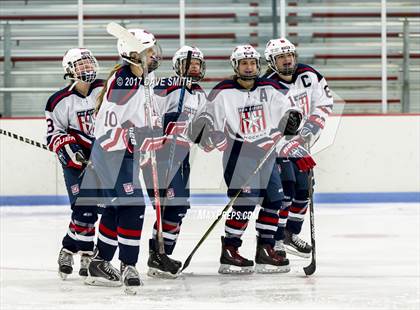 Thumbnail 3 in Arrowhead vs Fox Cities (Turey Tournament) photogallery.