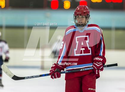 Thumbnail 1 in Arrowhead vs Fox Cities (Turey Tournament) photogallery.