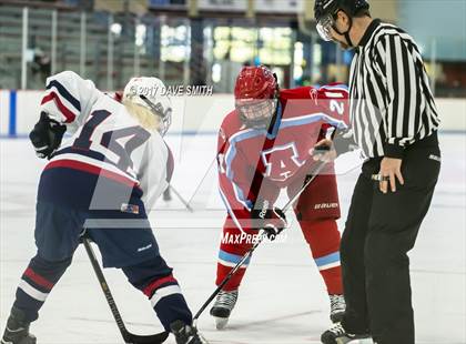 Thumbnail 3 in Arrowhead vs Fox Cities (Turey Tournament) photogallery.