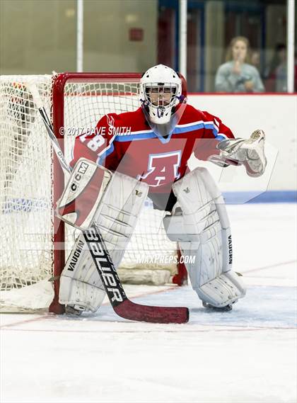 Thumbnail 3 in Arrowhead vs Fox Cities (Turey Tournament) photogallery.