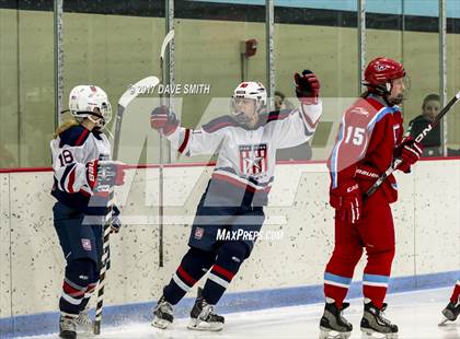Thumbnail 2 in Arrowhead vs Fox Cities (Turey Tournament) photogallery.