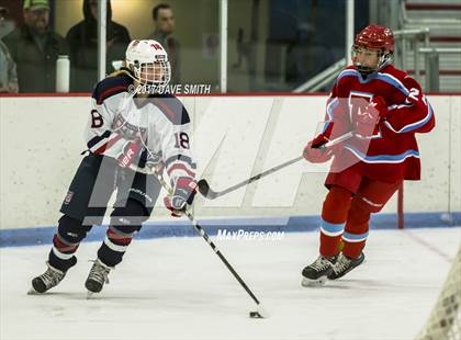 Thumbnail 2 in Arrowhead vs Fox Cities (Turey Tournament) photogallery.